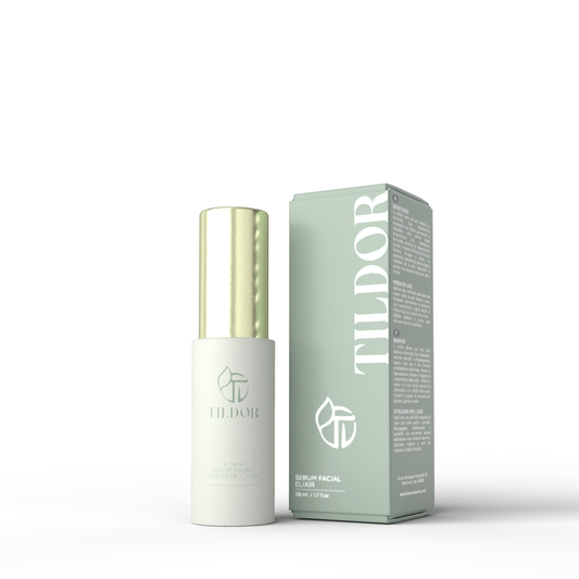 Siero Viso Elixir – Rimpolpante e Illuminante